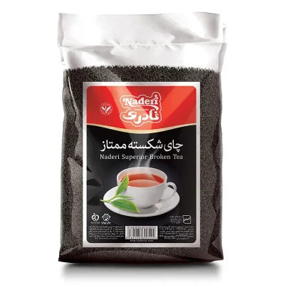 چای شکسته ممتاز نادری