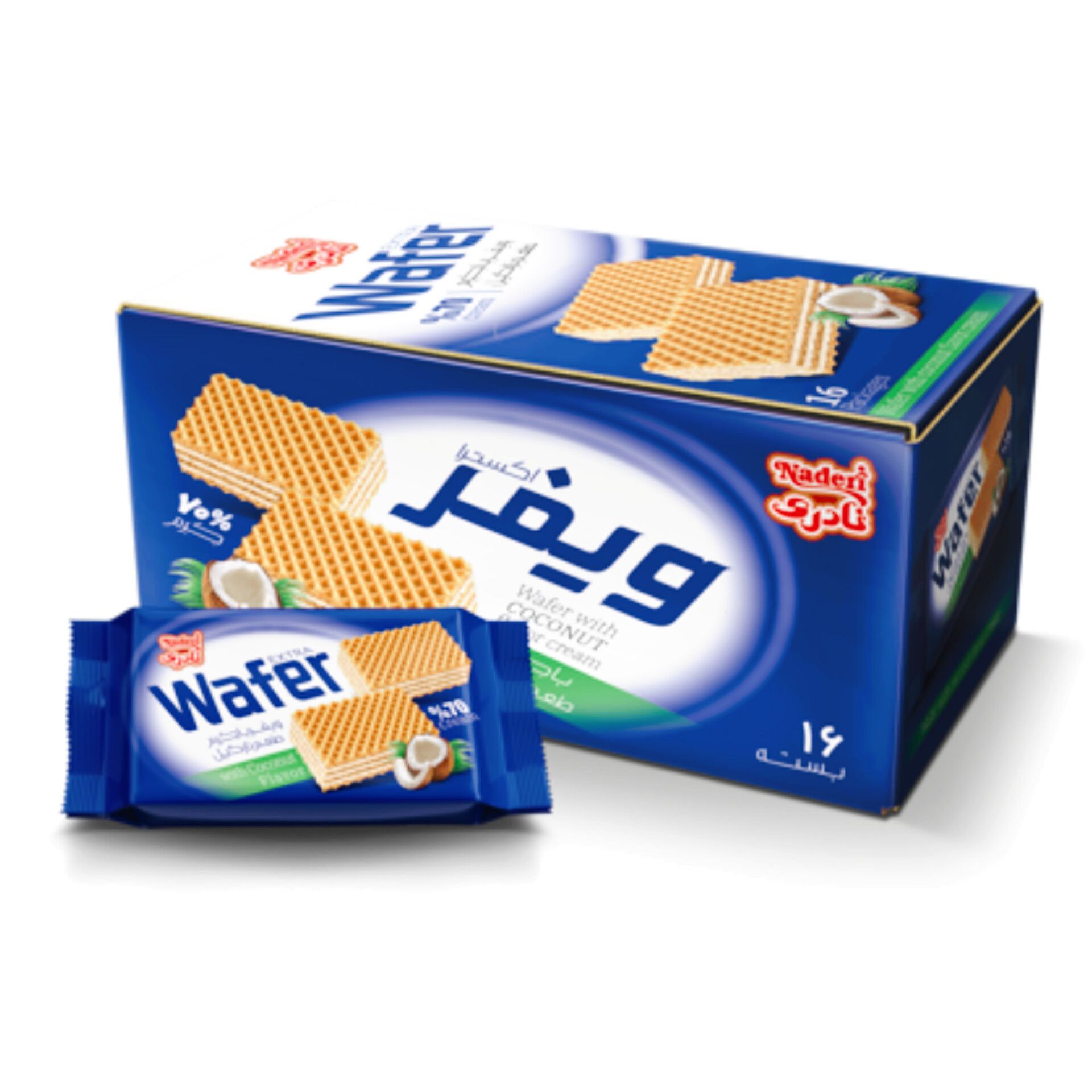 IMG_20250708_190759_936 اکسترا ویفر نارگیل نادری (16عددی) - تصویر 1