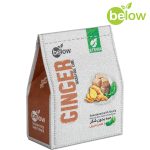 حبه زنجبیل بدون شکر استویا 300 گرمی