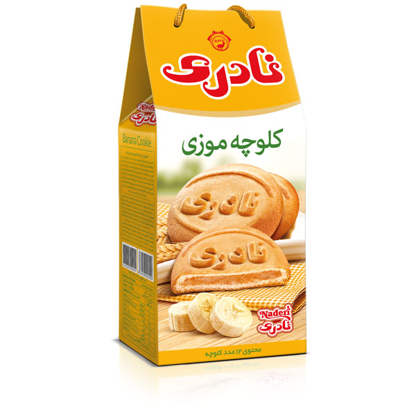 o_d251b335 کلوچه ساک ( ۱۲ عددی ) موزی - تصویر 1