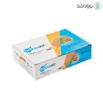 بیسکویت بدون قند وانیلی تک نفره ۴۰ گرمی