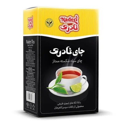 چای-شکسته-ممتاز-با-لیمو-نادری