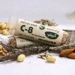 پروتئین بار c-8 آبیش - تصویر 2