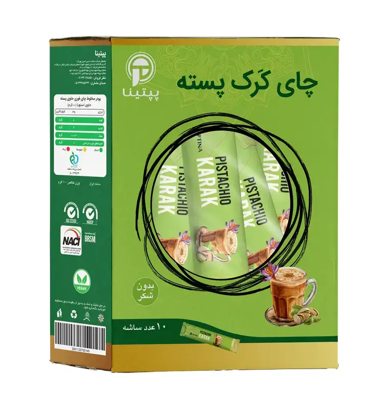 Peptina-Pistachio-Karak-10x-Box-Mockup-1-761x800-1 چای کرک پسته پپتینا - تصویر 1