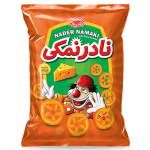 اسنک چرخی نادر نمکی