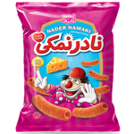 اسنک لوله ای نادرنمکی