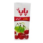 آبمیوه آلبالو پاپ